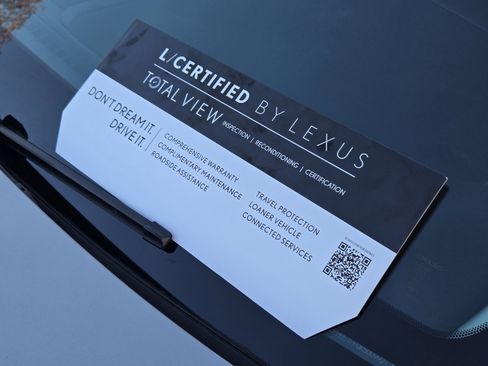 Certified 2019 Lexus LS 500 F Sport image 5