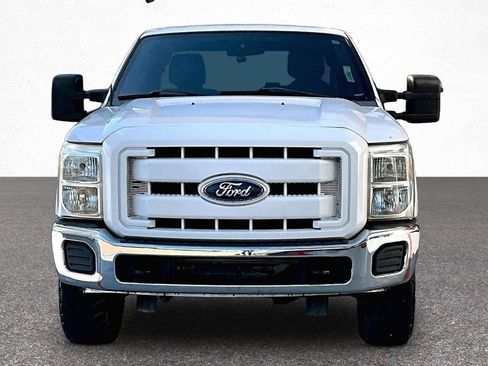 Used 2012 Ford F250 XL w/ XL Value Pkg AWD/4WD image 3