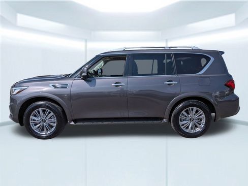 Used 2024 INFINITI QX80 Luxe image 2