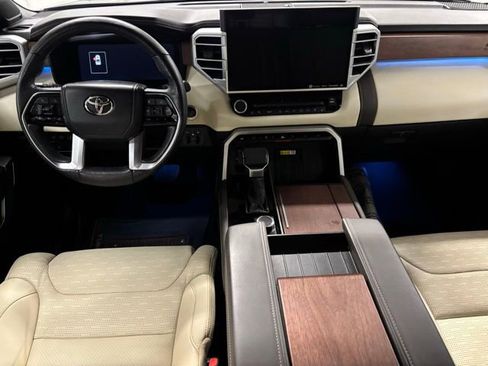 Used 2023 Toyota Tundra 1794 Edition RWD image 11