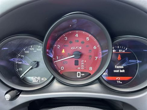 Certified 2023 Porsche Macan GTS image 11