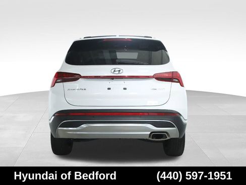 Used 2022 Hyundai Santa Fe Limited AWD/4WD image 45