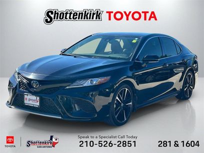 Used 2019 Toyota Camry XSE
