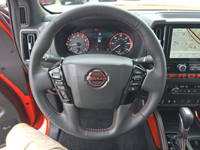 Used 2025 Nissan Frontier PRO-4X w/ Pro Premium Package AWD/4WD image 23