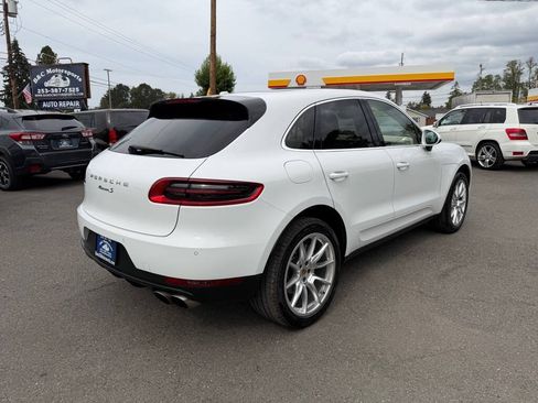 Used 2015 Porsche Macan S AWD/4WD image 11
