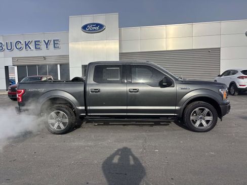 Used 2018 Ford F150 XLT w/ Equipment Group 302A Luxury image 10