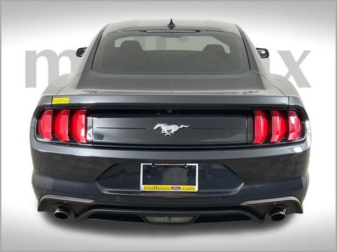 Certified 2023 Ford Mustang Coupe w/ Equipment Group 101A image 9