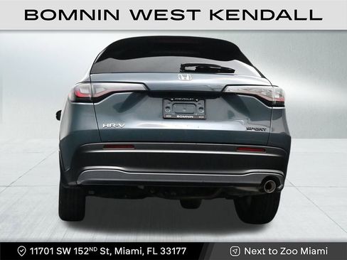 Used 2025 Honda HR-V Sport image 23