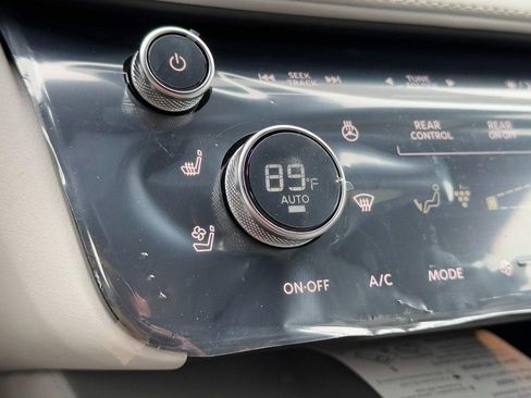 New 2026 INFINITI QX60 Autograph w/ Dark Cargo Package image 14