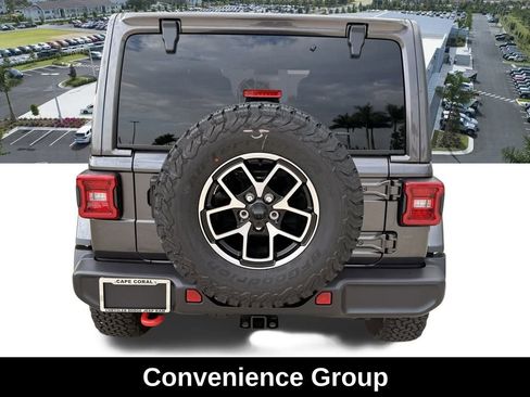 New 2026 Jeep Wrangler Unlimited Rubicon AWD/4WD image 5