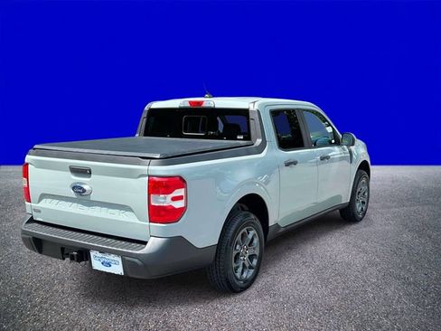 Used 2022 Ford Maverick XLT w/ XLT Luxury Package FWD image 3