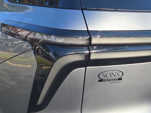 New 2026 Chevrolet Traverse High Country w/ LPO, Floor Liner Package image 18