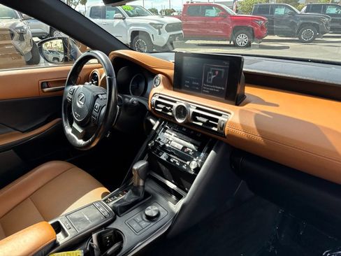 Used 2021 Lexus IS 300 w/ Accessory Package 2 RWD image 22