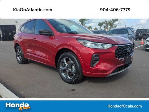 Used 2024 Ford Escape ST-Line AWD/4WD image 1