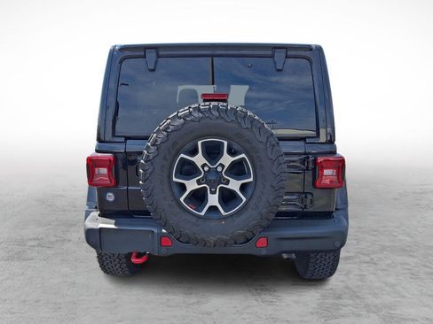 Used 2022 Jeep Wrangler Unlimited Rubicon w/ Steel Bumper Group image 4
