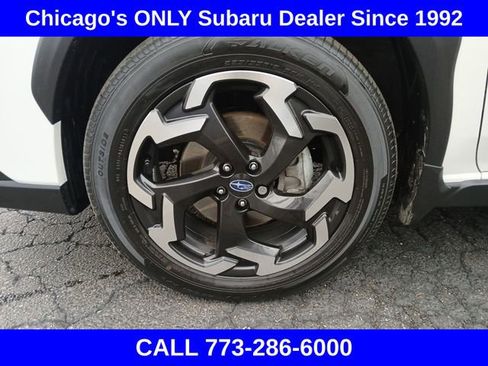 Used 2023 Subaru Crosstrek 2.5i Limited w/ Moonroof Package image 27