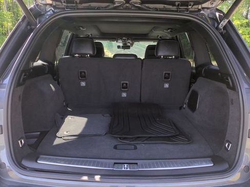 Used 2022 Jeep Grand Cherokee Overland w/ Adv Protech Group III AWD/4WD image 23