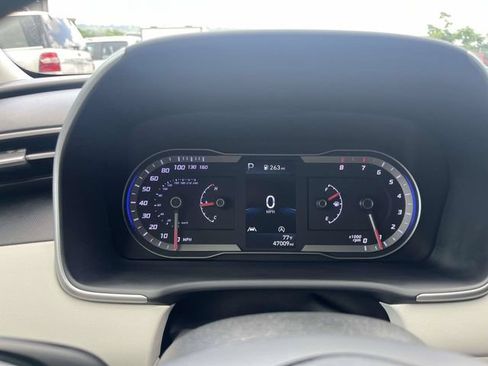 Used 2023 Hyundai Tucson SEL w/ Cargo Package AWD/4WD image 25