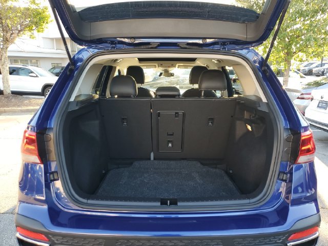 Certified 2023 Volkswagen Taos SE w/ Panoramic Sunroof Package FWD image 14