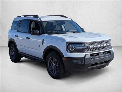 Used 2025 Ford Bronco Sport Big Bend image 3