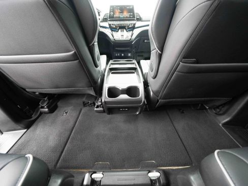 Certified 2025 Honda Odyssey Touring image 22