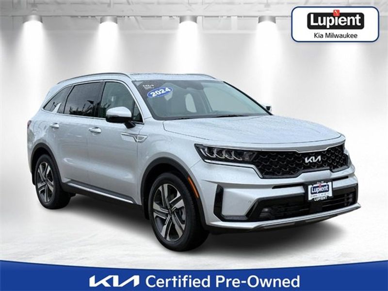 Certified 2024 Kia Sorento EX image 1
