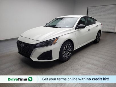 Used 2025 Nissan Altima 2.5 SV