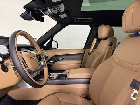 New 2026 Land Rover Range Rover Long Wheelbase SE AWD/4WD image 5