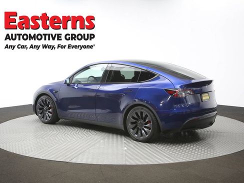 Used 2021 Tesla Model Y Performance image 61