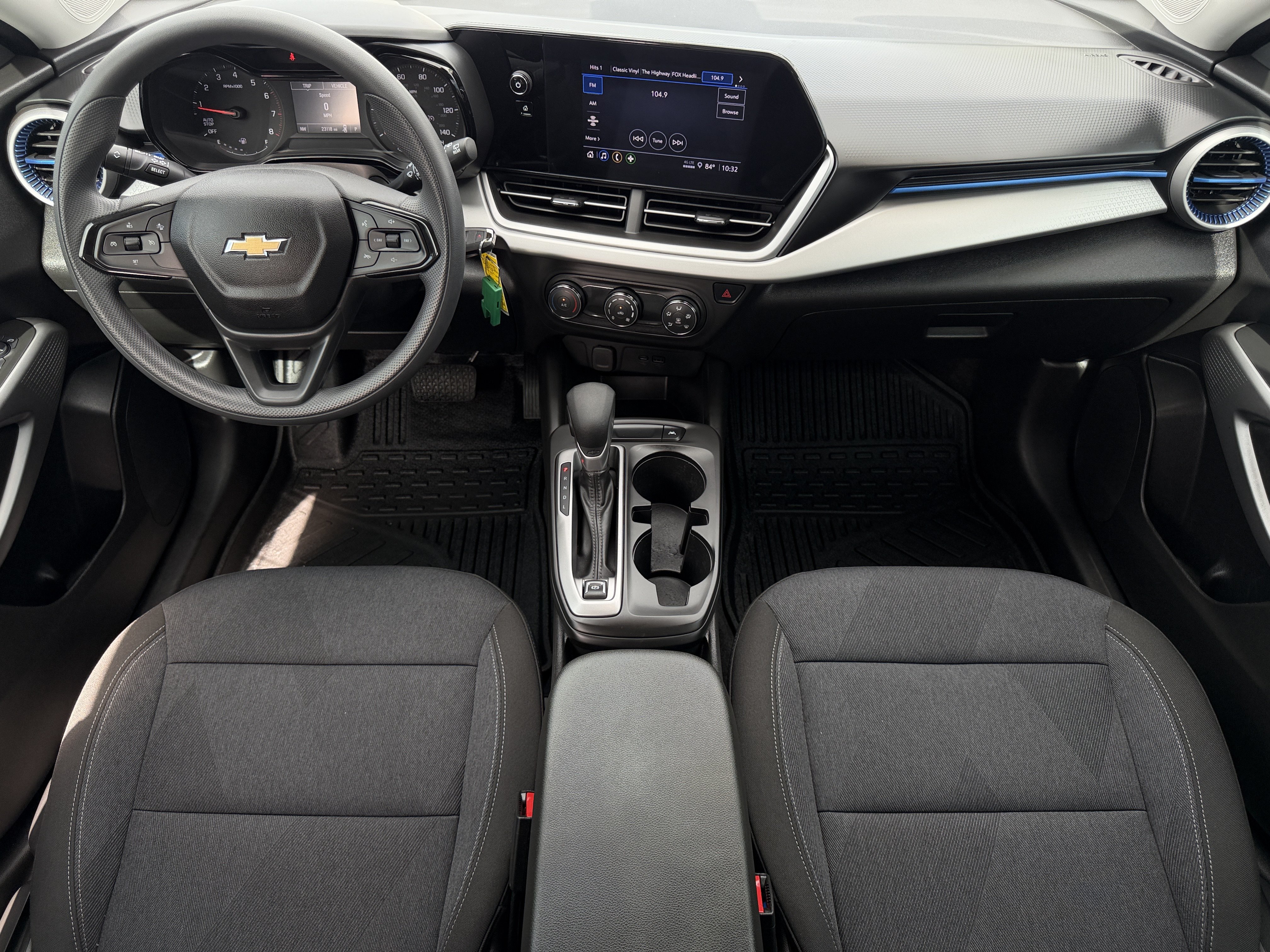 Certified 2024 Chevrolet Trax LS w/ Driver Confidence Package FWD image 13