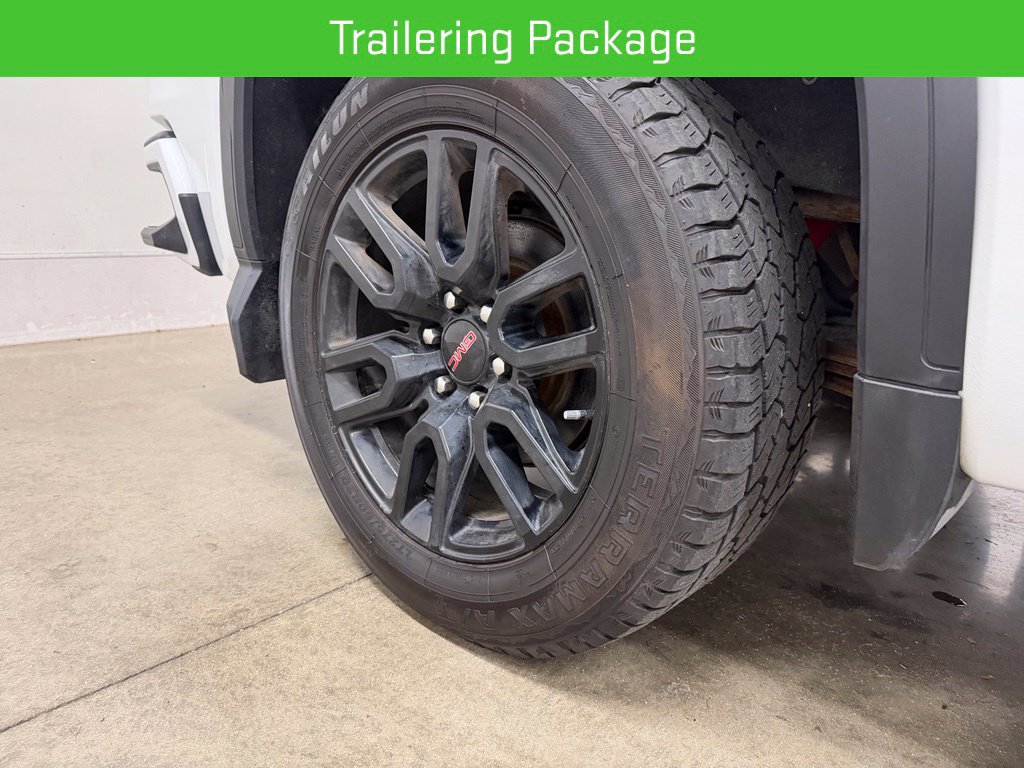 Certified 2019 GMC Sierra 1500 Elevation w/ Elevation Value Package AWD/4WD image 12