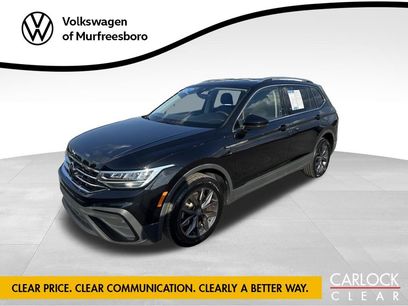 Used 2023 Volkswagen Tiguan SE