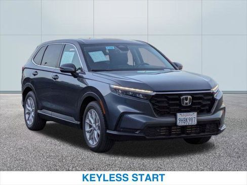 Certified 2023 Honda CR-V EX-L image 4