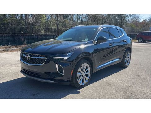 Certified 2023 Buick Envision Avenir image 4