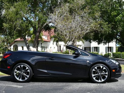Used 2016 Buick Cascada Premium FWD image 44