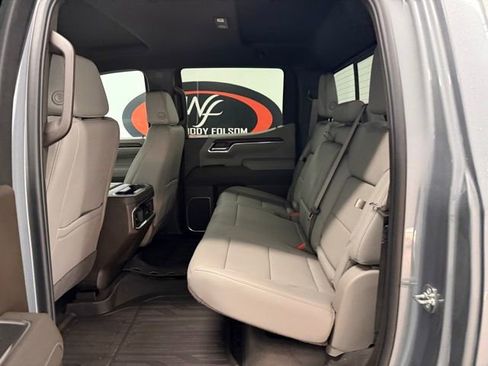 New 2026 GMC Sierra 1500 SLT w/ SLT Premium Plus Package AWD/4WD image 15