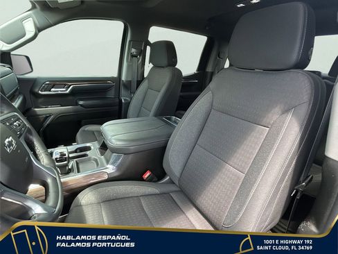 Used 2024 Chevrolet Silverado 1500 RST AWD/4WD image 15