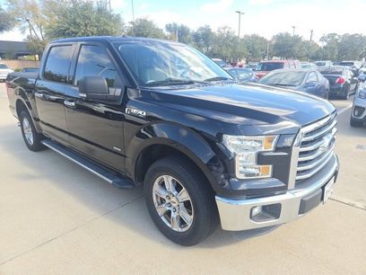 Used 2016 Ford F150 XLT w/ Equipment Group 302A Luxury