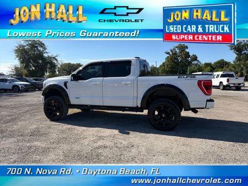 Used 2022 Ford F150 XLT w/ Equipment Group 302A High image 6
