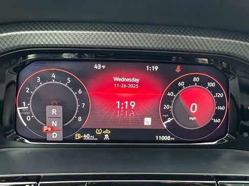 Used 2024 Volkswagen Atlas Peak Edition SEL image 13