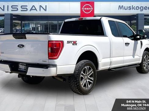 Used 2023 Ford F150 XL w/ STX Appearance Package AWD/4WD image 5