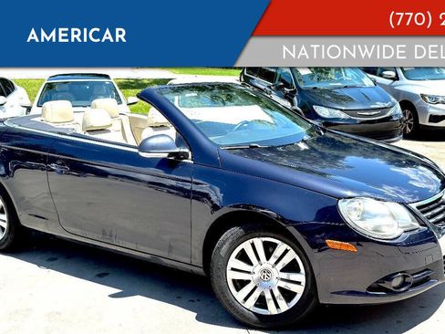 Used 2008 Volkswagen Eos Komfort FWD image 1