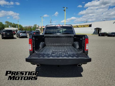 Used 2023 RAM 1500 Big Horn w/ Trailer Tow Group AWD/4WD image 34
