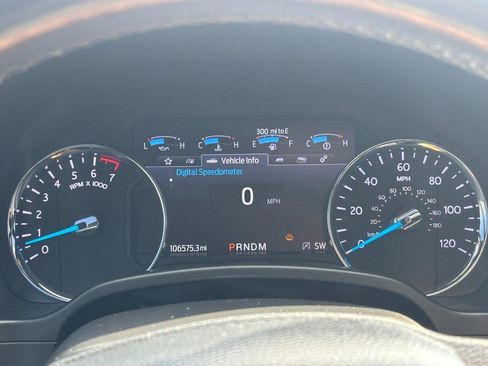 Used 2020 Ford Expedition Max Limited w/ Equipment Group 302A AWD/4WD image 23