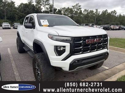 Used 2023 GMC Canyon AT4 w/ Canyon Safety Plus Package