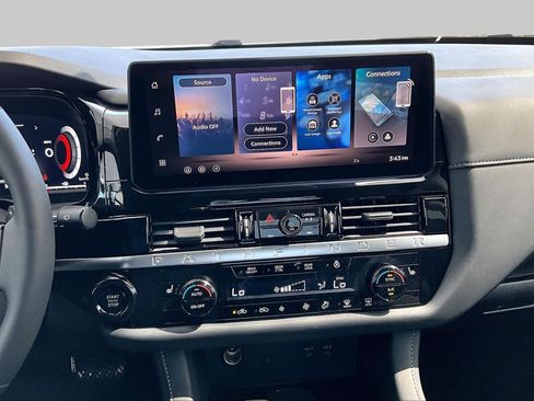 New 2026 Nissan Pathfinder SL FWD image 6