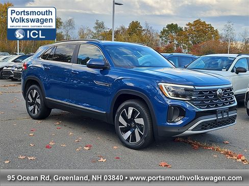 New 2026 Volkswagen Atlas Cross Sport SEL image 1