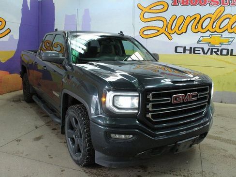Used 2018 GMC Sierra 1500 4x4 Double Cab image 2