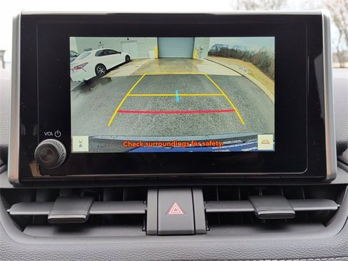 Certified 2025 Toyota RAV4 LE image 20