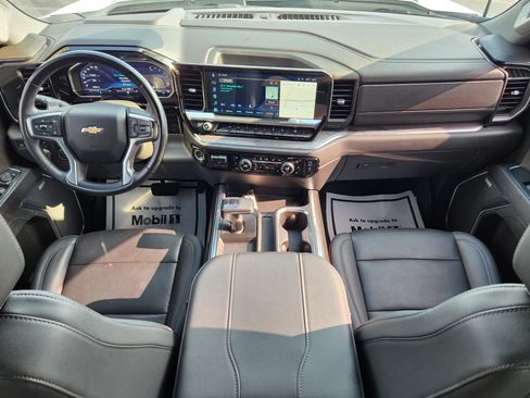 Used 2023 Chevrolet Silverado 1500 LTZ w/ Technology Package AWD/4WD image 16